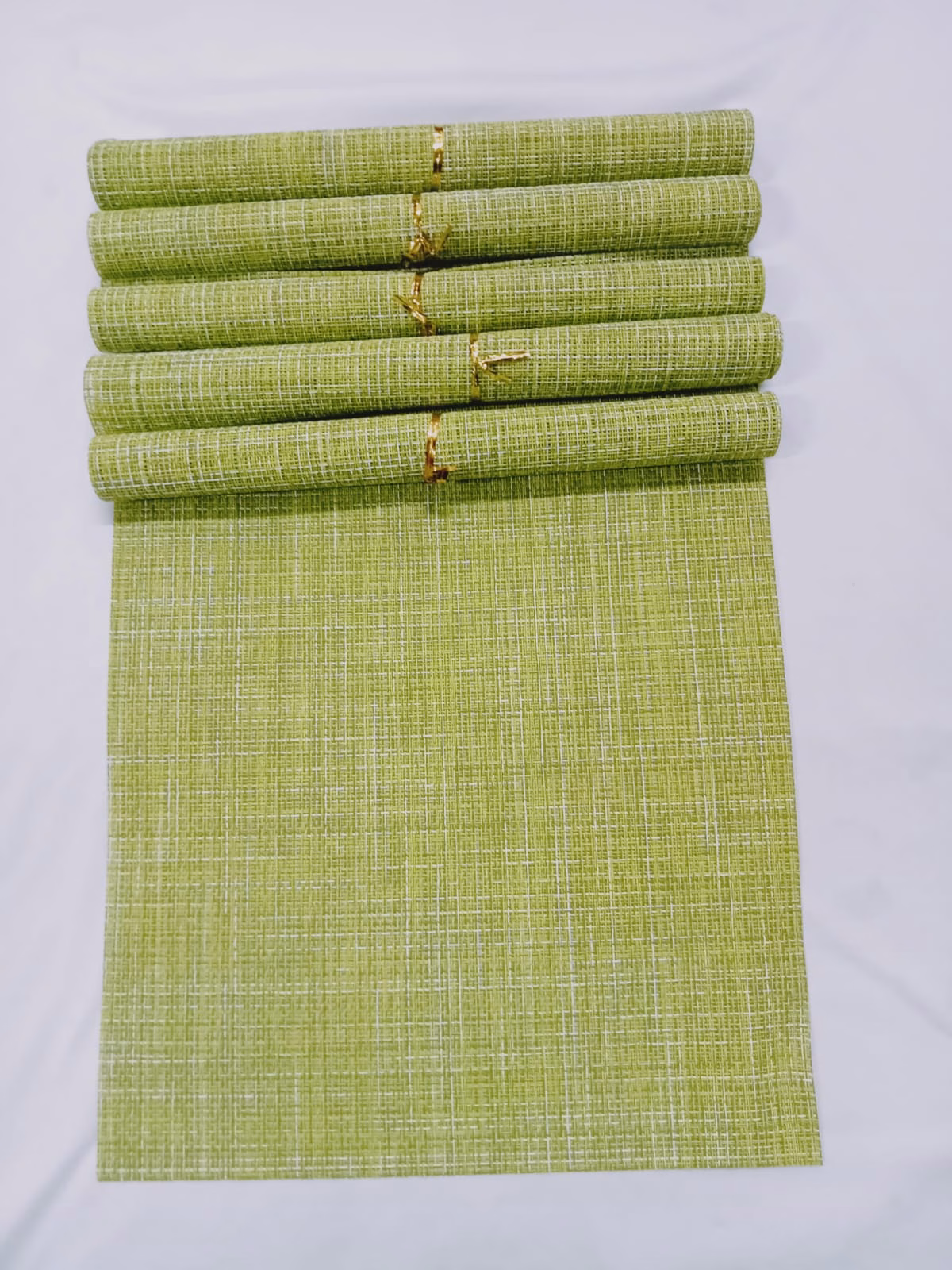 Linen Design 6pc PVC Tablemats