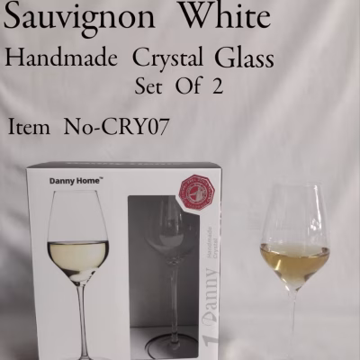 Redberry Sauvignon White 2pcs Party Glasses