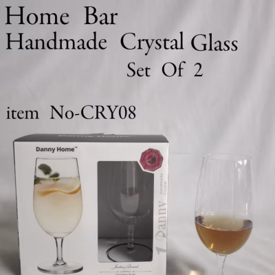 Redberry Homebar 2pcs Party Glasses