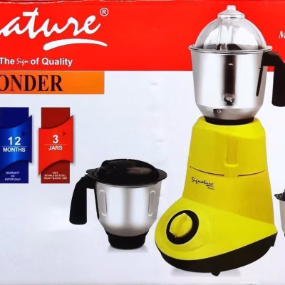 Signature Wonder Mixer Grinder