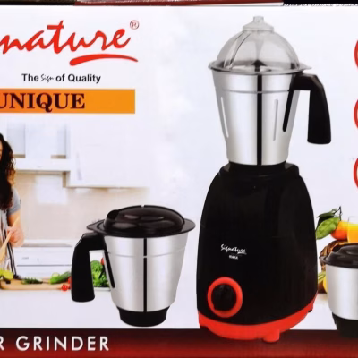 Signature Unique Mixer Grinder