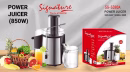 Signature SG-SD80A Power Juicer