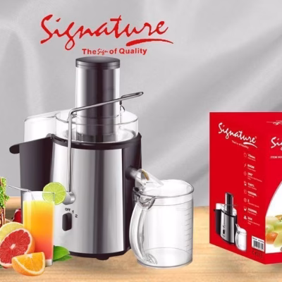 Signature SG-SD80A Power Juicer