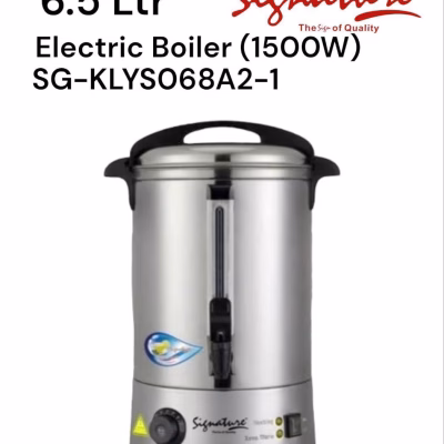 Signature 6.5L Electric Tea Urn