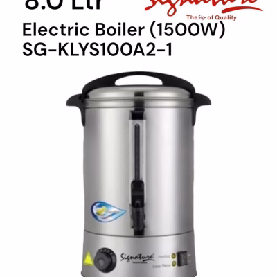 Signature 8L Electric Tea Urn