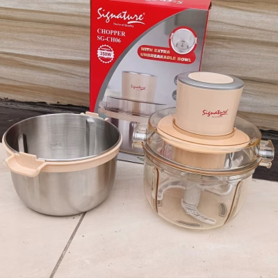 Signature 2L Food Chopper