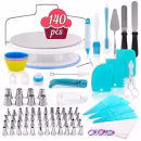 140pcs Cake Decorating Equipment Kit