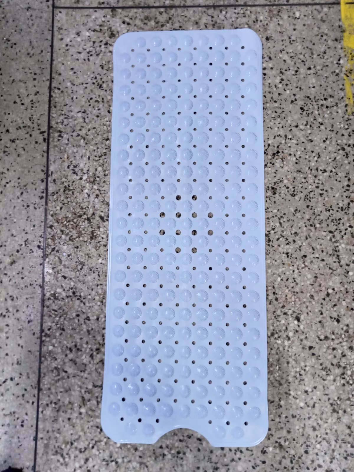 Extra Long Rectangular Anti Slip Bathroom Mats - Image 2