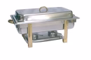 Signature 9L Golden Rectangular Chafing Dishes