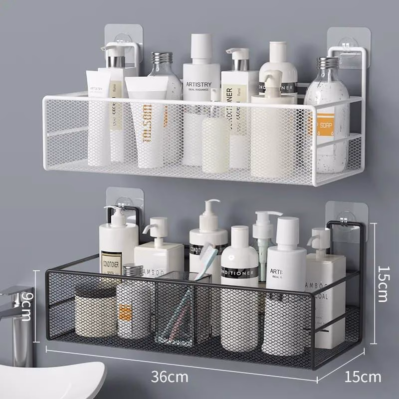 Self-Adhesive Bathroom Racks - Image 11