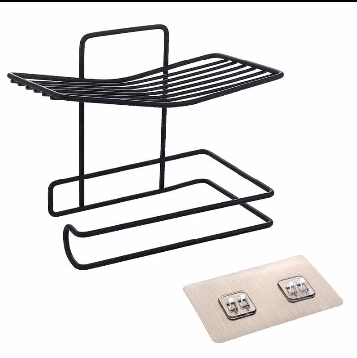 Self-Adhesive Bathroom Racks - Image 8