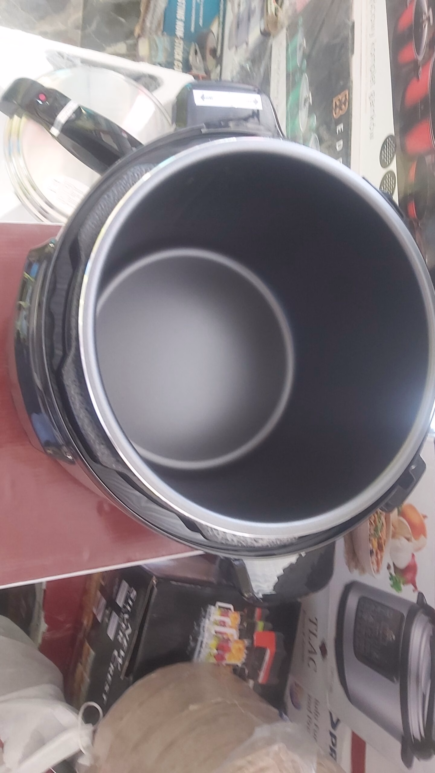 TLAC 8L Electric Pressure Cooker - Image 3