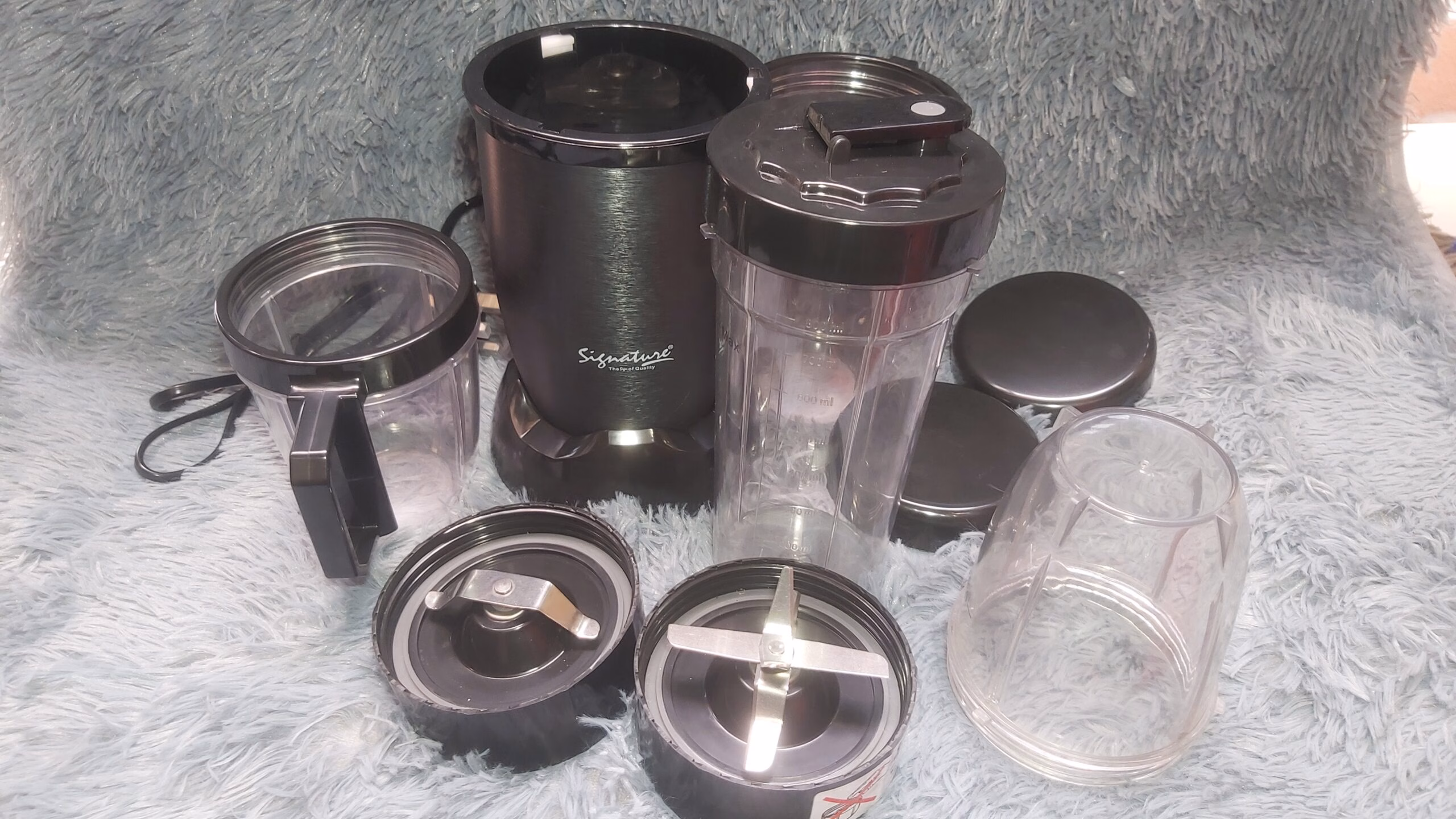 Signature SH03828 Nutri Blender - Image 4