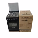 VolSmart 50*55 3-Gas+1-Electric Plate Cookers