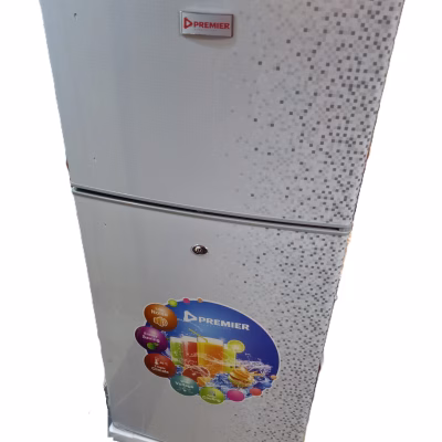 Premier 180L Double Door Refrigerator