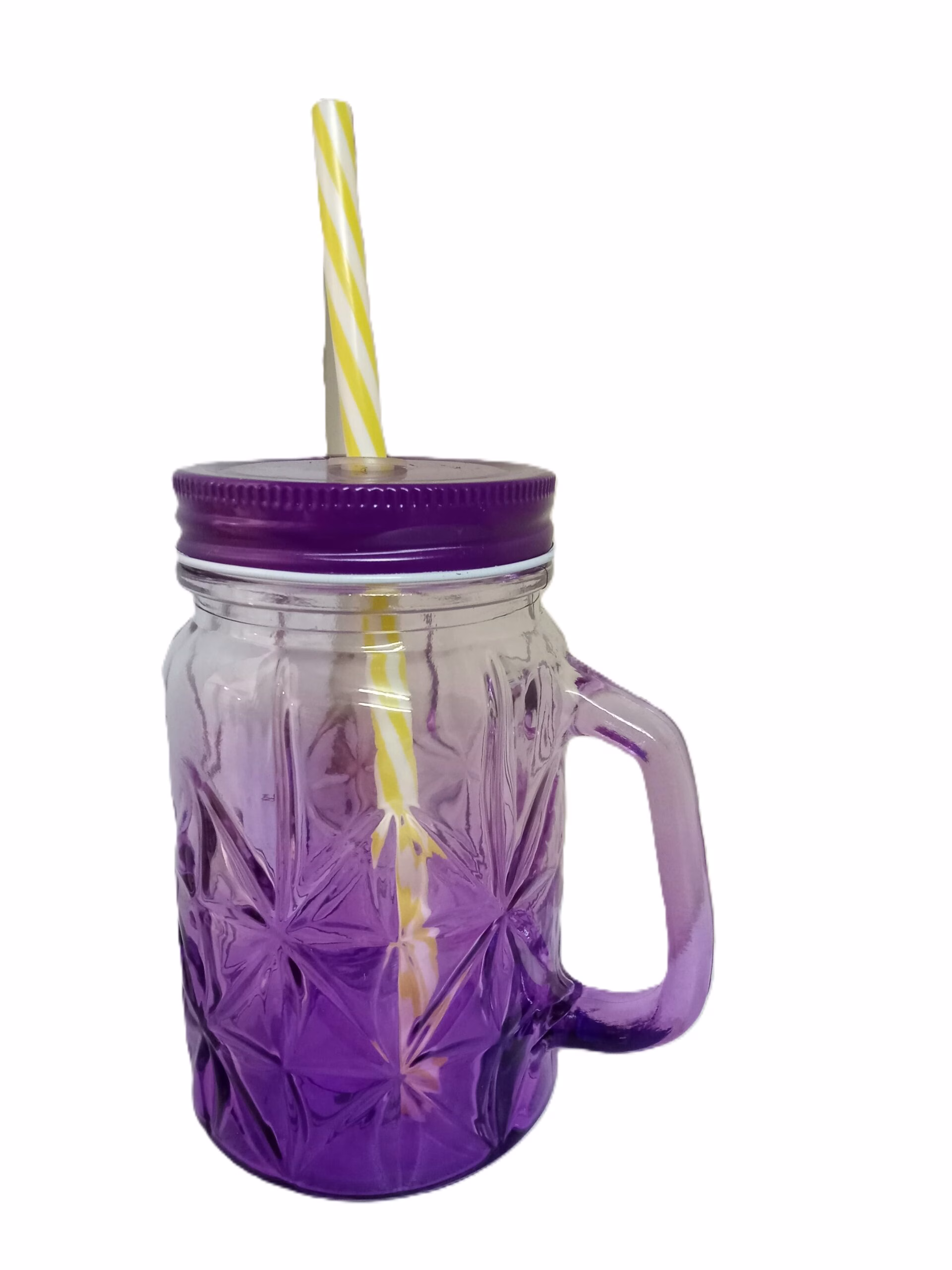 Mason Smoothie Glass Jars - Image 3