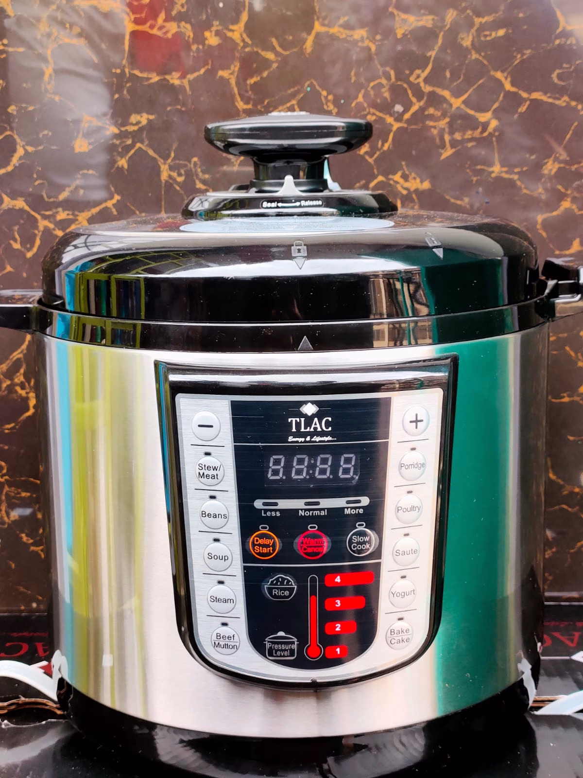 TLAC 6L Electric Pressure Cooker