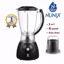 Nunix AK-300B 2-in-1 Blender