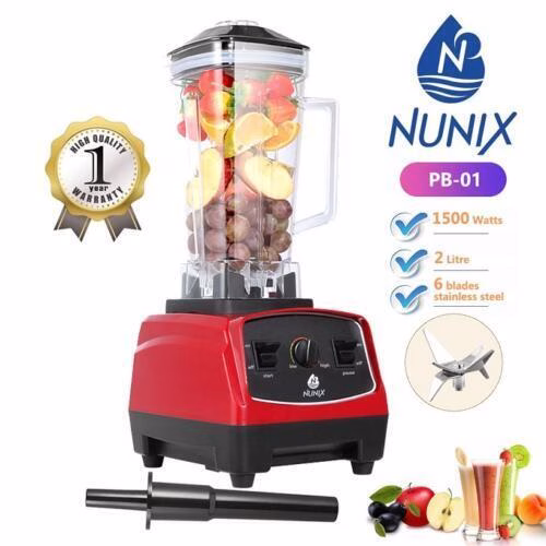 Nunix PB-01 Professional Blender
