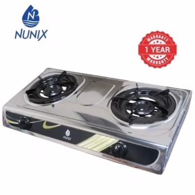 Nunix SS-001 Tabletop Gas cooker
