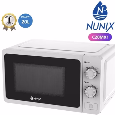 Nunix C20MX1 Analog Microwave