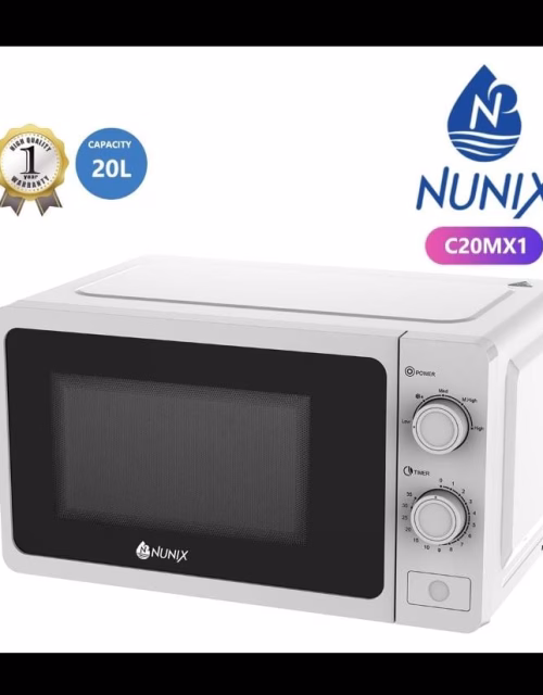 Nunix C20MX1 Analog Microwave