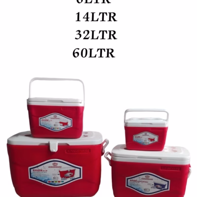 Redberry 4pc Insulated Ice-box Set