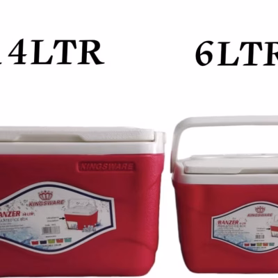 Redberry 2pc Insulated Ice-box Set