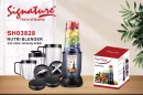 Signature SH03828 Nutri Blender
