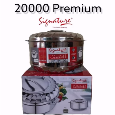 Signature 20L Giant Stainless-Steel Hotpots