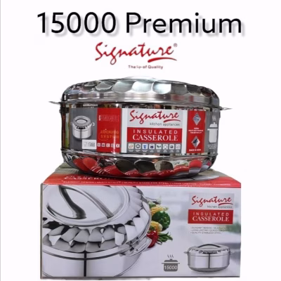 Signature 15L Giant Stainless-Steel Hotpots