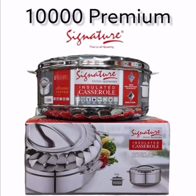 Signature 10L Giant Stainless-Steel Hotpots