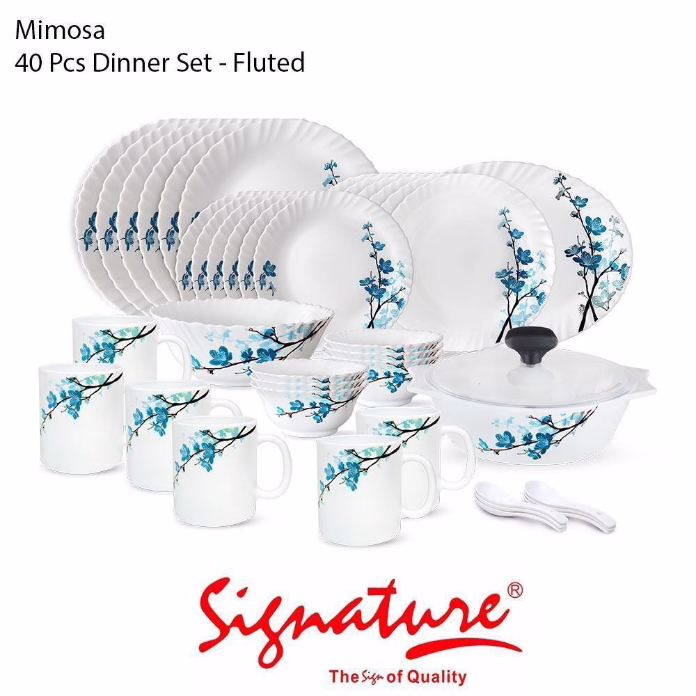 Signature 40pcs Dinner Sets