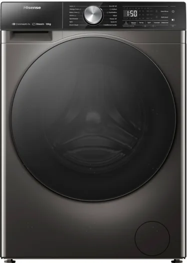 Hisense 12/8kg Wash and Dry Front Load Washing Machine