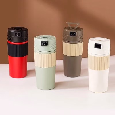 Smart 480ML Thermal Coffee Cup
