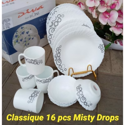 Signature Diva 16pcs Dinner Sets