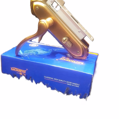 Moment 5898 Coffee Door Locks