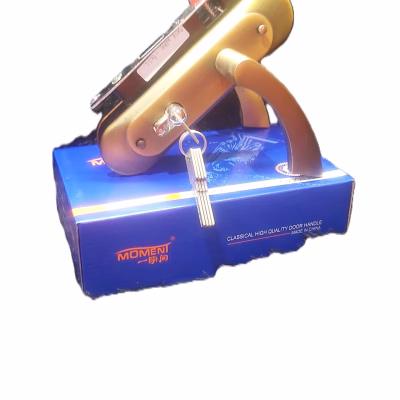 Moment 5807 Coffee Door Locks