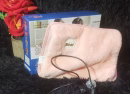Pink Electric Hot Water Bottle