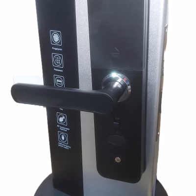 Tuya Smart Fingerprint Door Locks