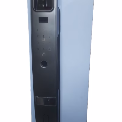 Tuya Smart Biometric And Camera Door Locks