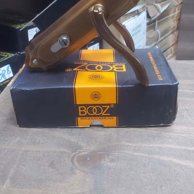 BOOZ BM07MAE Door Locks