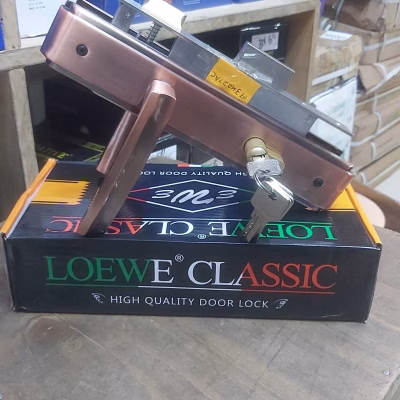 LOEWE Classic 227AC Door Locks