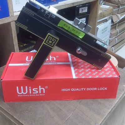 WISH GD26BKG Door Locks