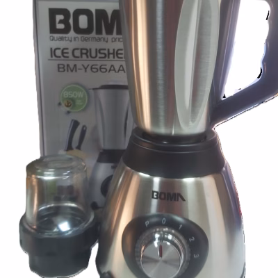 BOMA BM-Y66AA Ice Crusher Blender