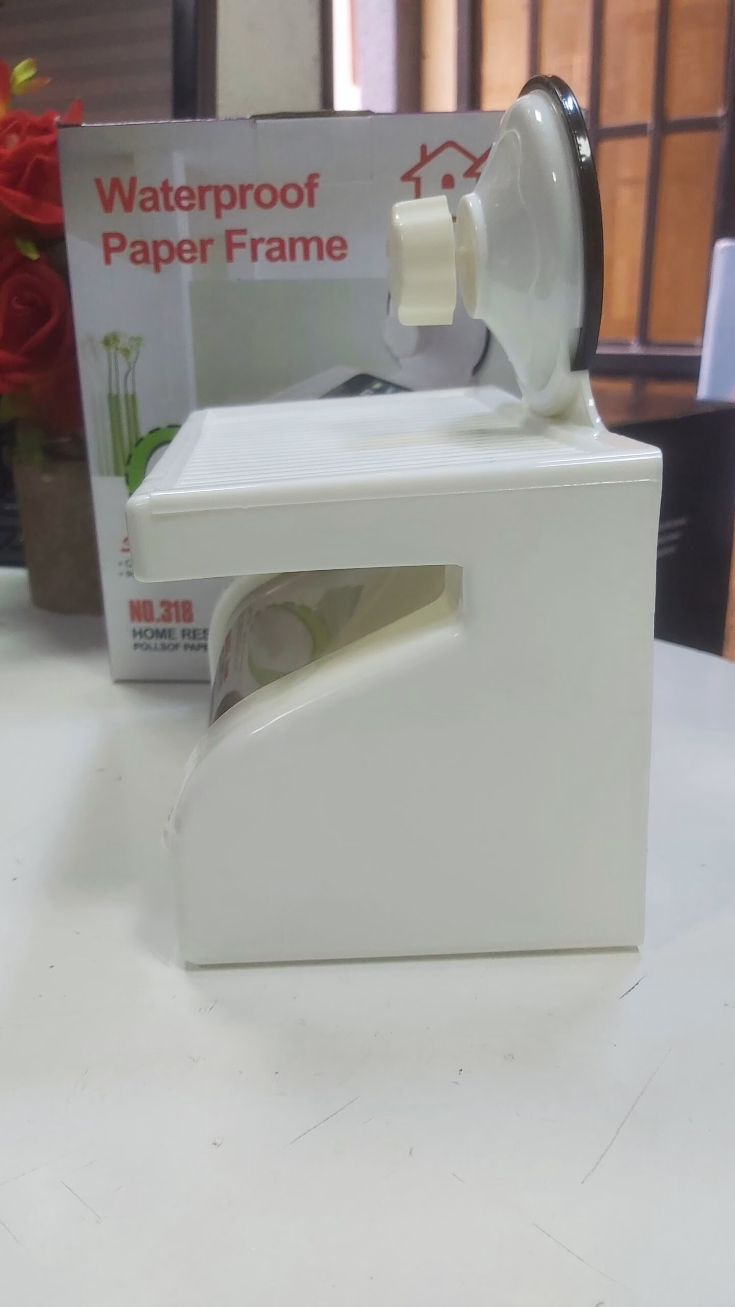 Home Waterproof Tissue Holder - Image 3