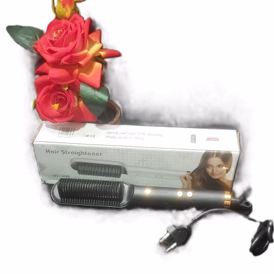 HQT Hair Straightener