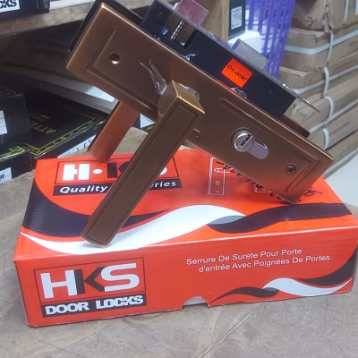 HKS 04MAE Door Locks