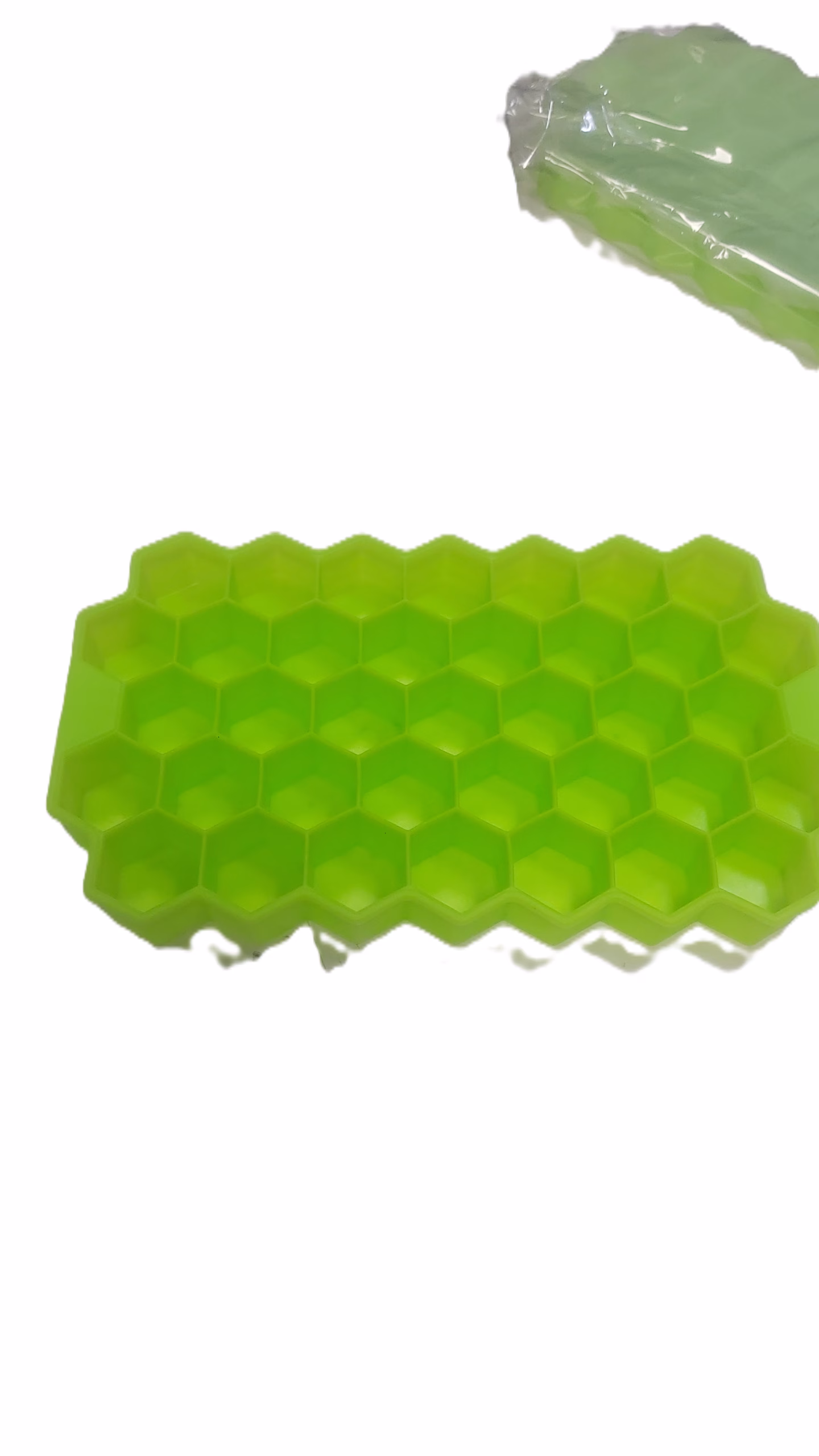 Hex Silicon Ice-cube Molds