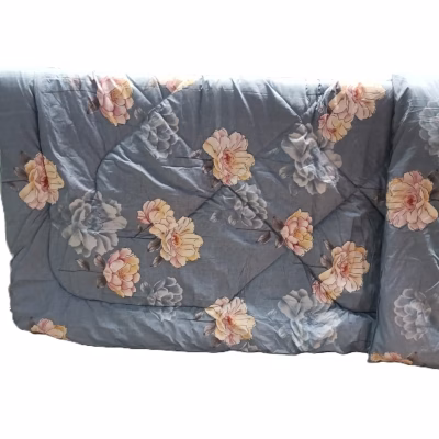 4x6 Cotton Floral Duvets